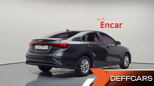 Kia K3 Luxury купить на сайте DeffCars