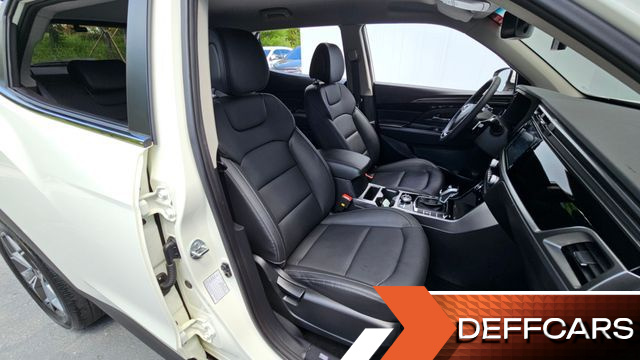 Ssangyong KORANDO Gasoline 1.5 4WD C7 купить на сайте DeffCars
