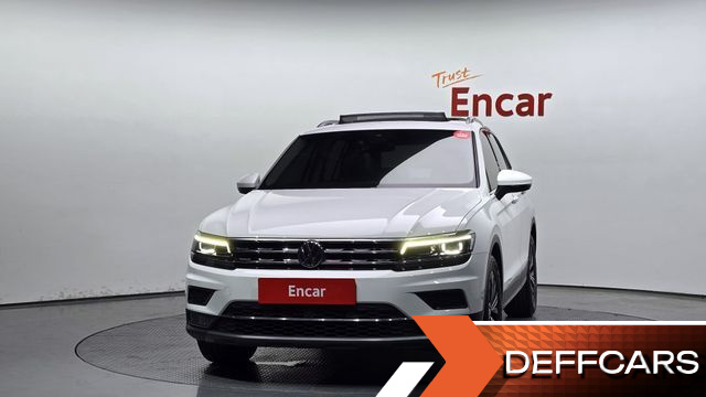 Volkswagen TIGUAN 2.0 TDI Prestige купить на сайте DeffCars