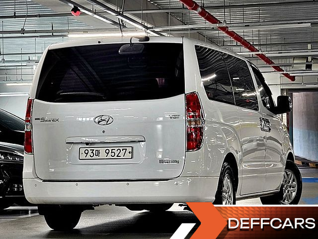 Hyundai STAREX Van 5-Seater Modern купить на сайте DeffCars