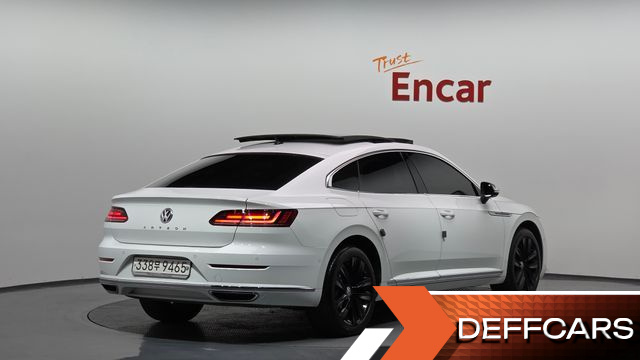 Volkswagen ARTEON 2.0 TDI Prestige купить на сайте DeffCars