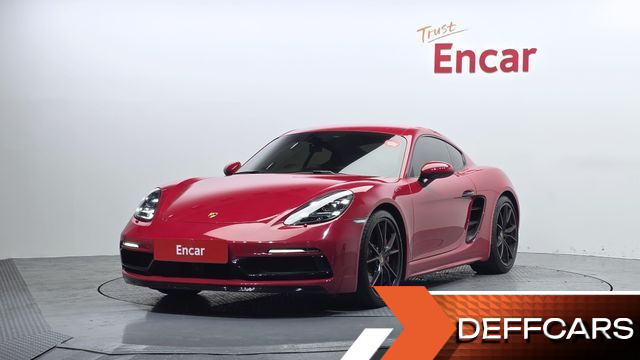 Porsche 718 2.5 GTS купить на сайте DeffCars