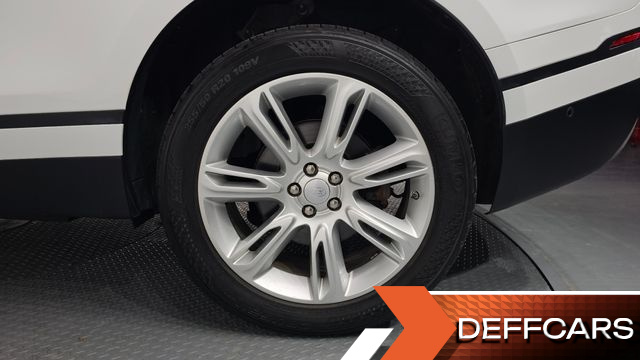 Land Rover RANGE ROVER VELAR 2.0 D240 SE купить на сайте DeffCars
