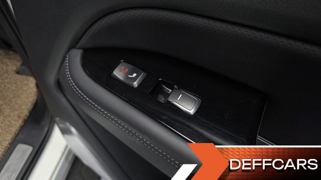 Ssangyong REXTON Diesel 2.2 4WD Luxury купить на сайте DeffCars