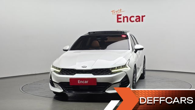 Kia K5 1.6 Turbo Noblesse купить на сайте DeffCars