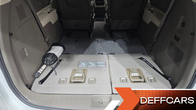Kia CARNIVAL 7-Seater Signature купить на сайте DeffCars