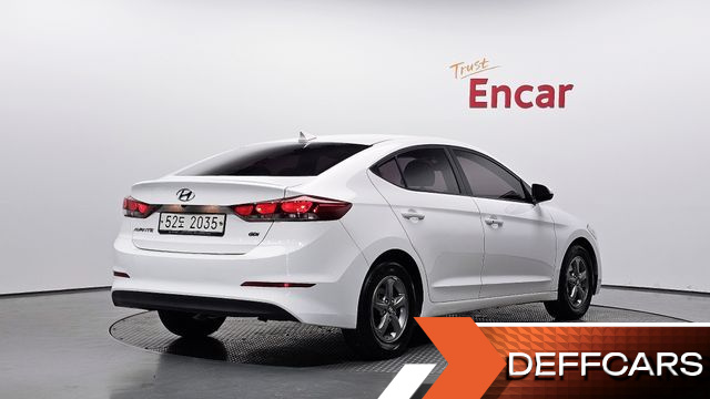Hyundai AVANTE 1.6 GDI Smart купить на сайте DeffCars