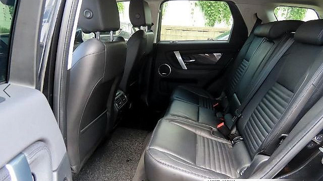 Land Rover DISCOVERY SPORT P250 SE купить на сайте DeffCars