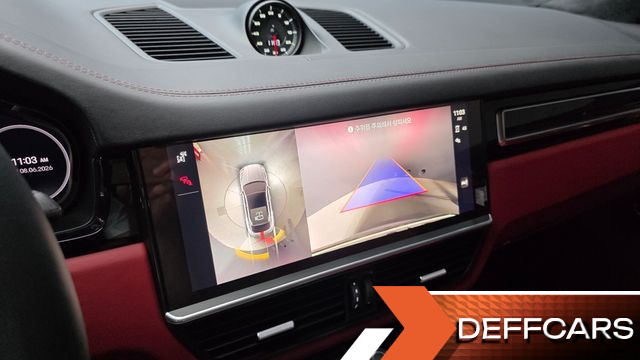 Porsche CAYENNE 4.0 Turbo Coupe купить на сайте DeffCars