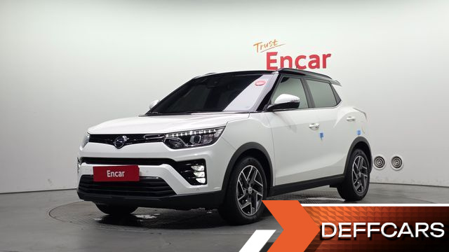 Ssangyong TIBOLI Gasoline 1.5 2WD V7 купить на сайте DeffCars
