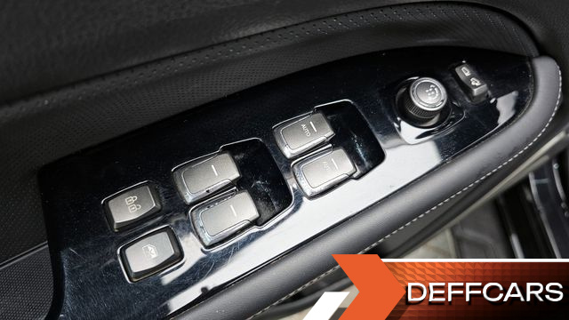 Ssangyong REXTON Diesel 2.2 4WD Eurasia Edition купить на сайте DeffCars