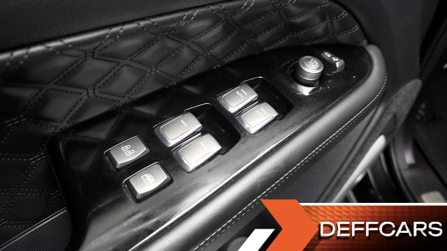 Ssangyong REXTON Diesel 2.2 4WD Prestige купить на сайте DeffCars