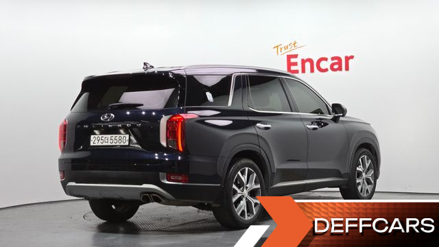 Hyundai PALISADE Gasoline 3.8 2WD Prestige купить на сайте DeffCars