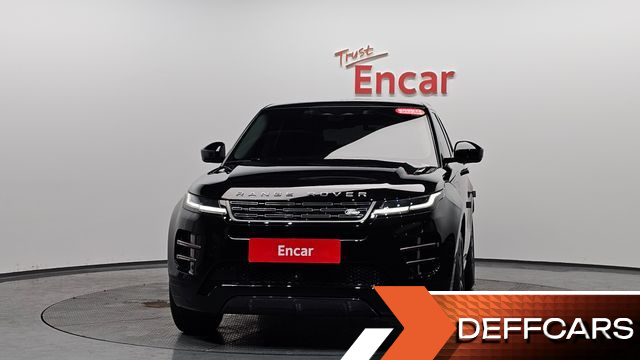 Land Rover RANGE ROVER EVOQUE P250 Dynamic SE купить на сайте DeffCars
