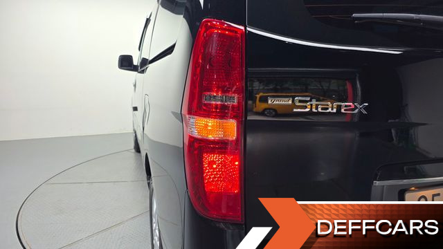 Hyundai STAREX Van 5-Seater Modern купить на сайте DeffCars