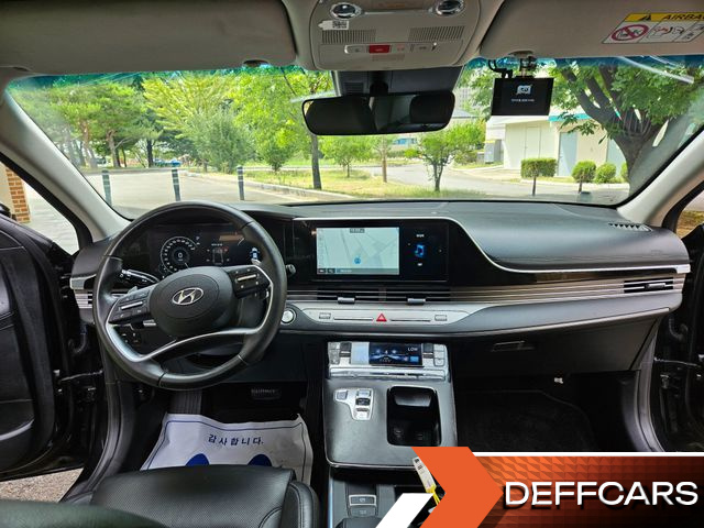 Hyundai GRANDEUR 2.5 Premium купить на сайте DeffCars