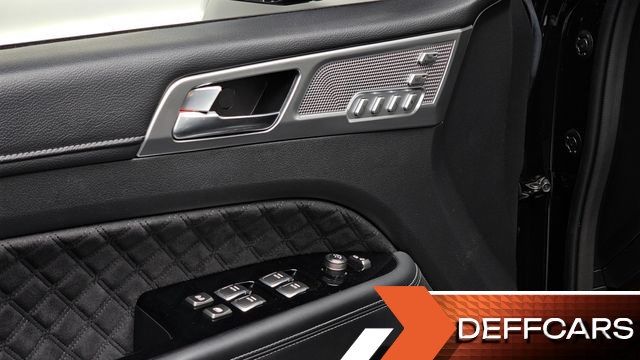 Ssangyong REXTON Diesel 2.2 4WD The Black купить на сайте DeffCars