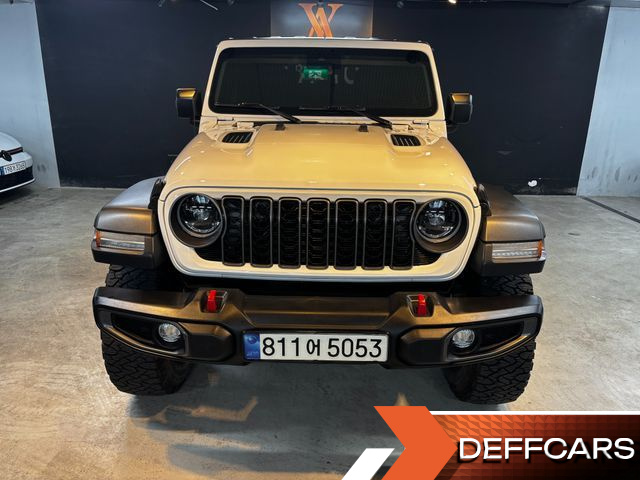 Jeep GLADIATOR 3.6 Rubicon купить на сайте DeffCars