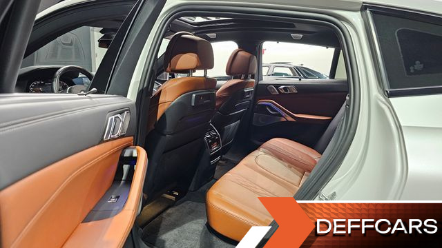 BMW X6 M50i купить на сайте DeffCars