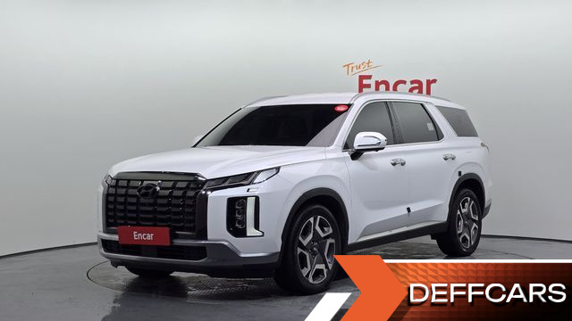 Hyundai PALISADE Gasoline 3.8 4WD Le Blanc купить на сайте DeffCars