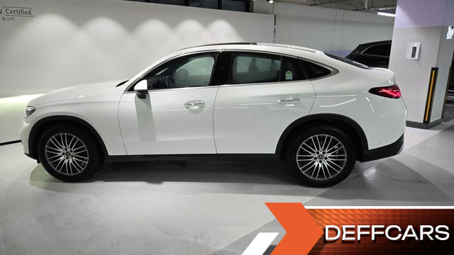 Mercedes GLC-CLASS GLC300 4MATIC Avnatgarde Coupe купить на сайте DeffCars