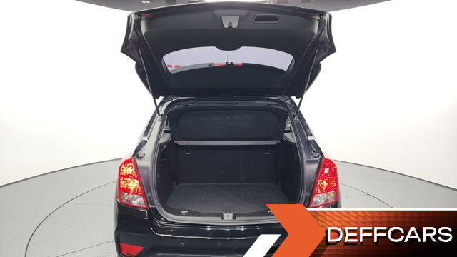 ChevroletGMDaewoo TRAX 1.4 LT Core купить на сайте DeffCars