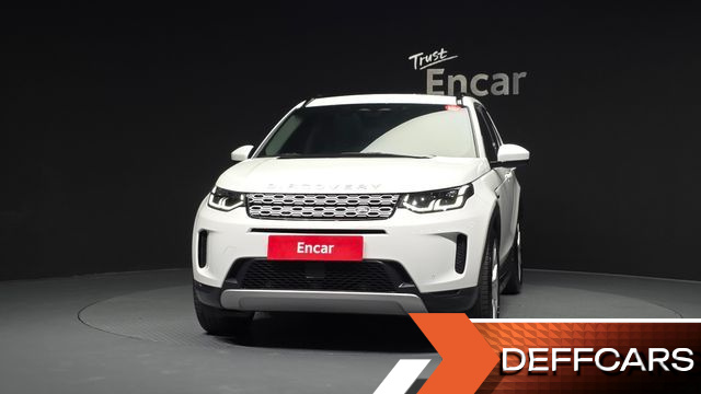 Land Rover DISCOVERY SPORT P250 SE купить на сайте DeffCars
