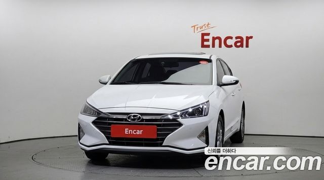 Hyundai AVANTE 1.6 Smart купить на сайте DeffCars
