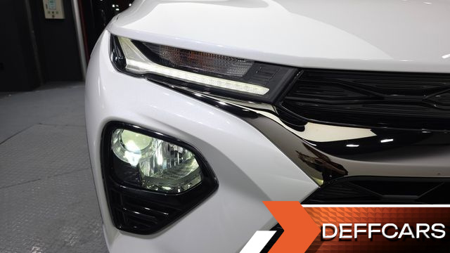 ChevroletGMDaewoo TRAILBLAZER 1.3 Turbo 2WD RS купить на сайте DeffCars