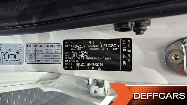 Kia MORNING Best Selection купить на сайте DeffCars