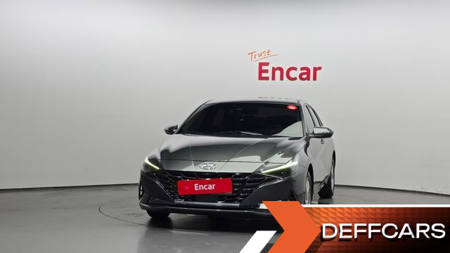 Hyundai AVANTE 1.6 Smart купить на сайте DeffCars