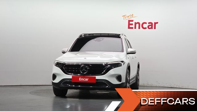 Mercedes EQB EQB300 4MATIC купить на сайте DeffCars