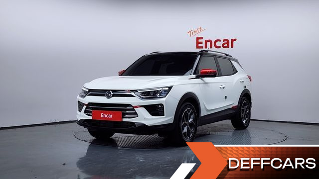 Ssangyong KORANDO Gasoline 1.5 2WD R-Plus купить на сайте DeffCars