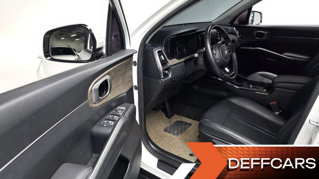 Kia SORENTO Diesel 2.2 2WD Trendy купить на сайте DeffCars