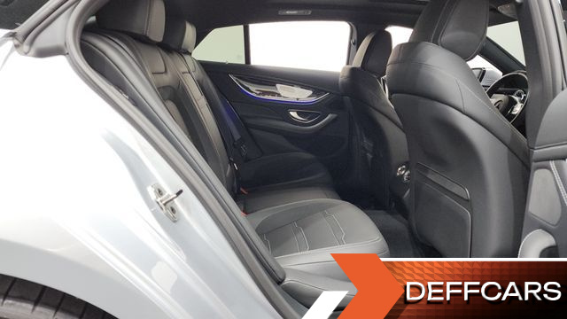 Mercedes AMG GT 4Door 43 4MATIC+ купить на сайте DeffCars