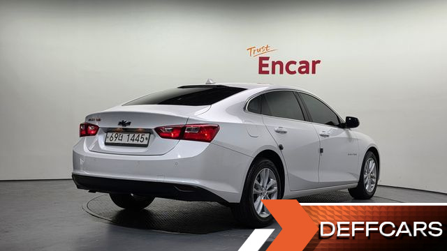 ChevroletGMDaewoo MALIBU 1.5 Turbo LS Deluxe купить на сайте DeffCars
