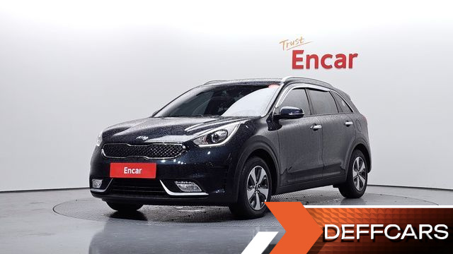 Kia NIRO Prestige купить на сайте DeffCars