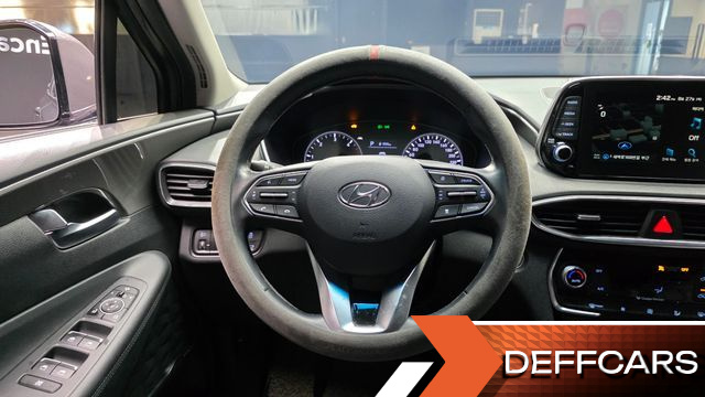 Hyundai SANTAFE Diesel 2.2 2WD Exclusive купить на сайте DeffCars
