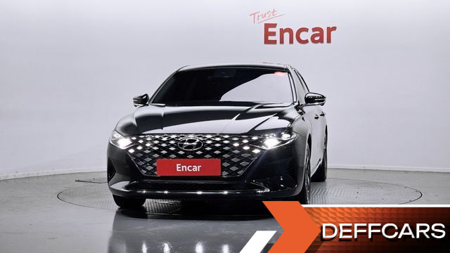 Hyundai GRANDEUR Exclusive купить на сайте DeffCars