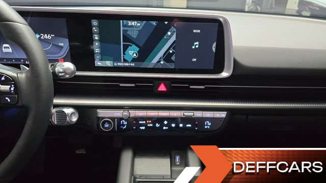 Hyundai IONIQ6 Long Range Exclusive купить на сайте DeffCars