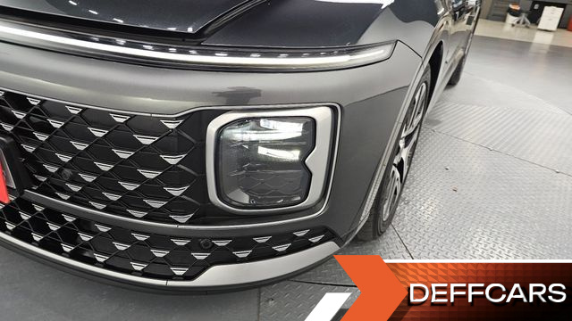 Hyundai GRANDEUR 3,5 Gasoline 4WD Premium купить на сайте DeffCars