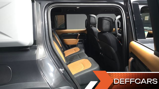 Land Rover DEFENDER 110 P400 X купить на сайте DeffCars