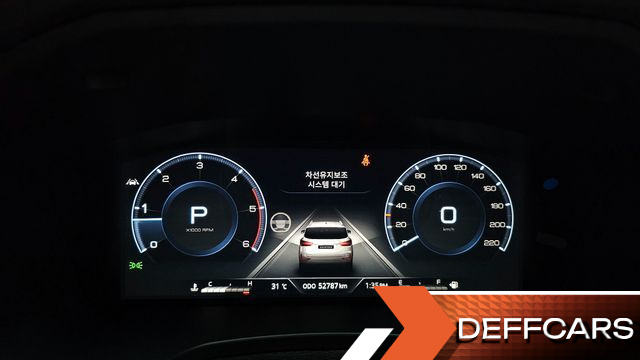 Ssangyong REXTON Disel 2.2 4WD Noblesse купить на сайте DeffCars