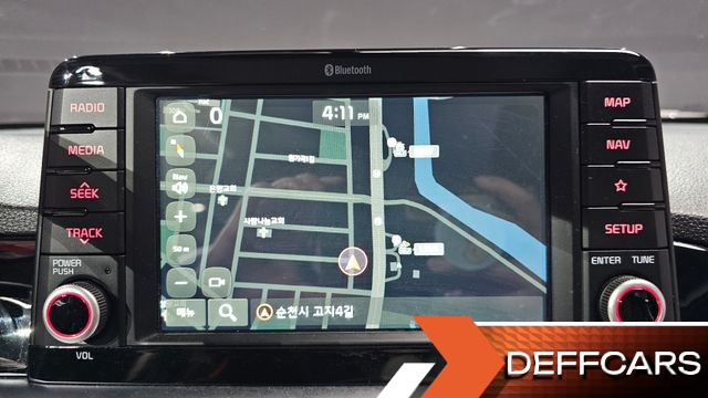 Kia MORNING Prestige купить на сайте DeffCars