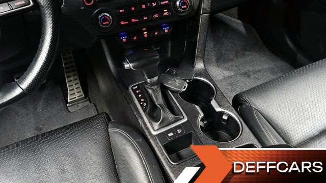 Kia SPORTAGE Diesel 2.0 2WD Prestige купить на сайте DeffCars