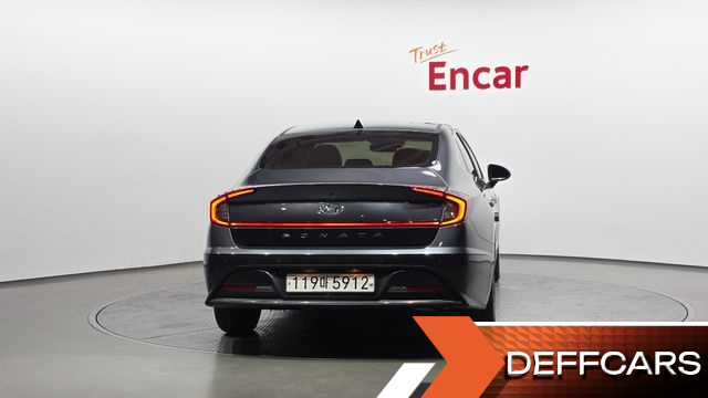 Hyundai SONATA 2.0 Premium купить на сайте DeffCars