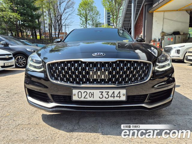 Kia K9 3.8 GDI AWD PlatinumⅢ купить на сайте DeffCars