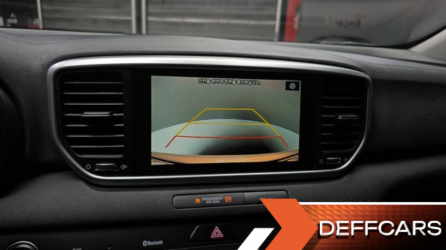 Kia SPORTAGE Diesel 2.0 2WD Prestige купить на сайте DeffCars