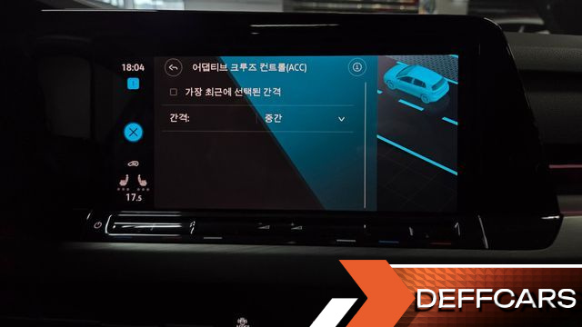 Volkswagen GOLF 2.0 TDI Prestige купить на сайте DeffCars