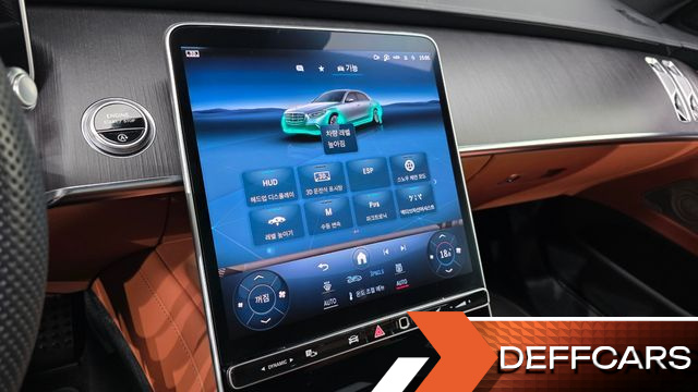 Mercedes S-CLASS S400 d 4MATIC купить на сайте DeffCars